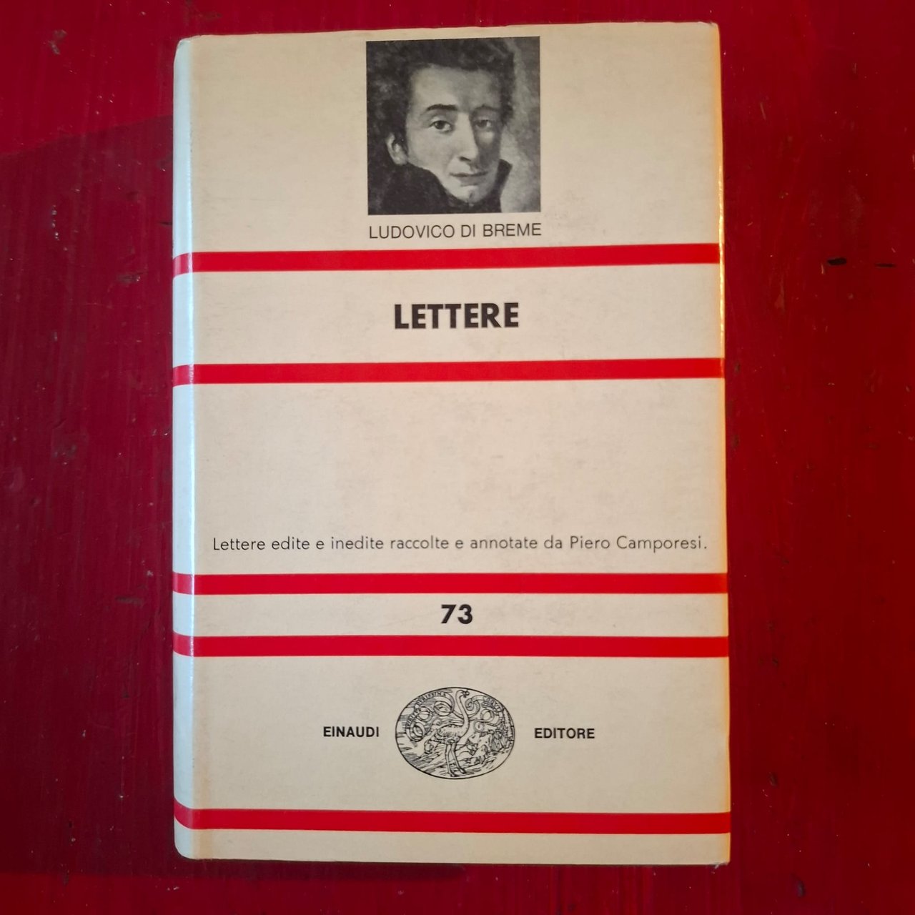 Lettere | Immagine principale