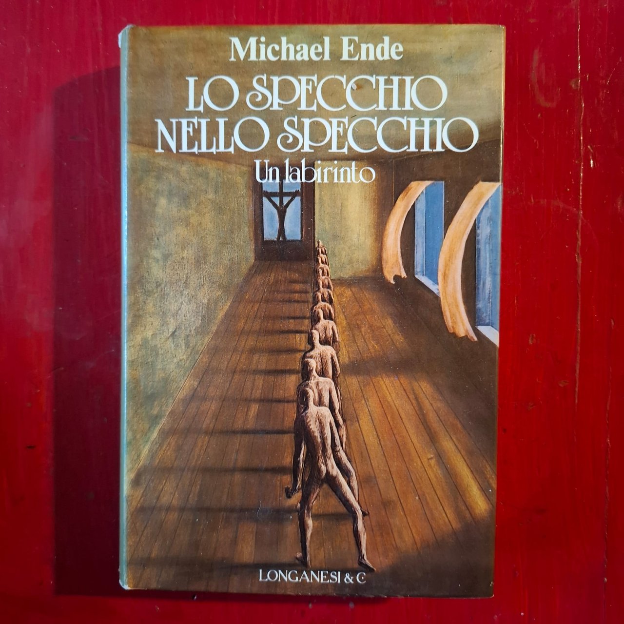 Lo specchio nello specchio | Immagine principale