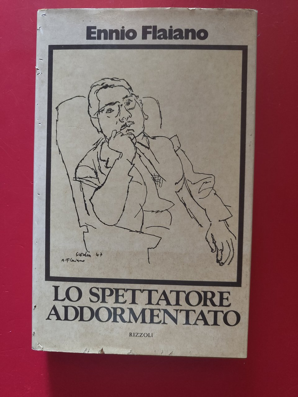 Lo spettatore addormentato