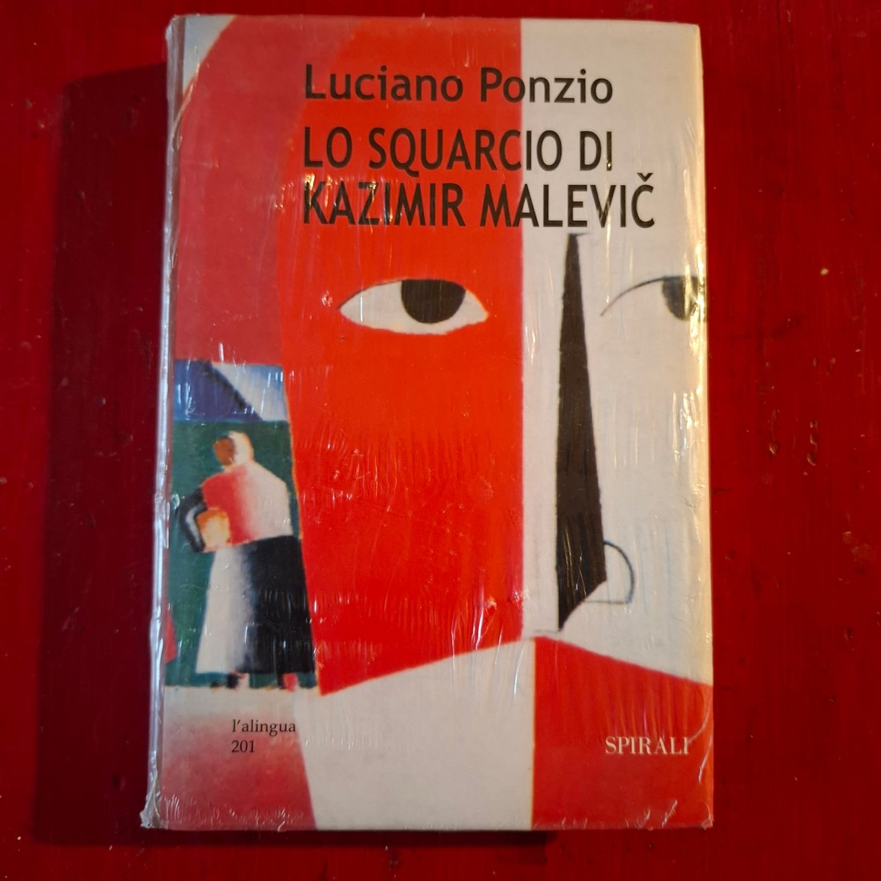Lo squarcio di Kazimir Malevic | Immagine principale