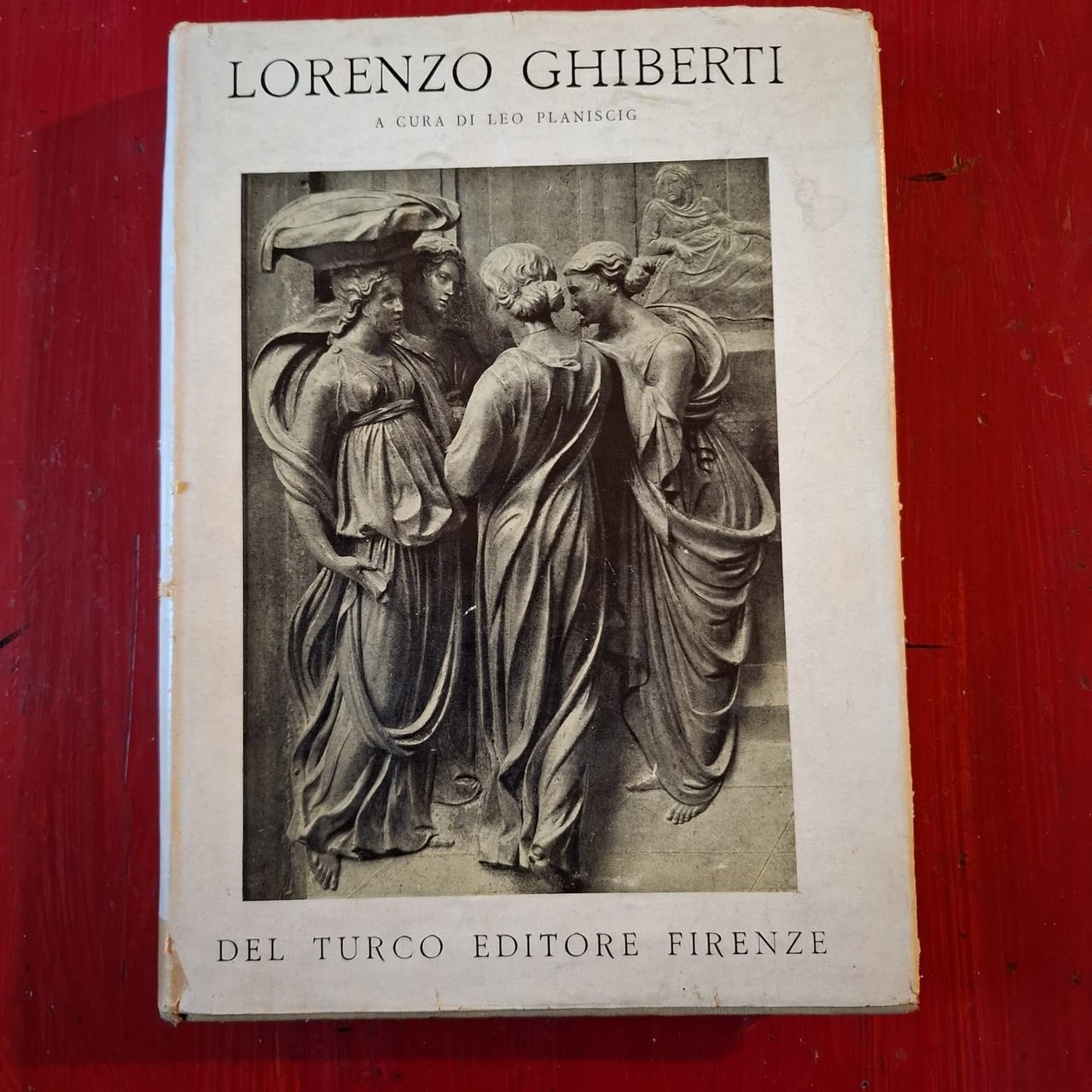 Lorenzo Ghiberti | Immagine principale