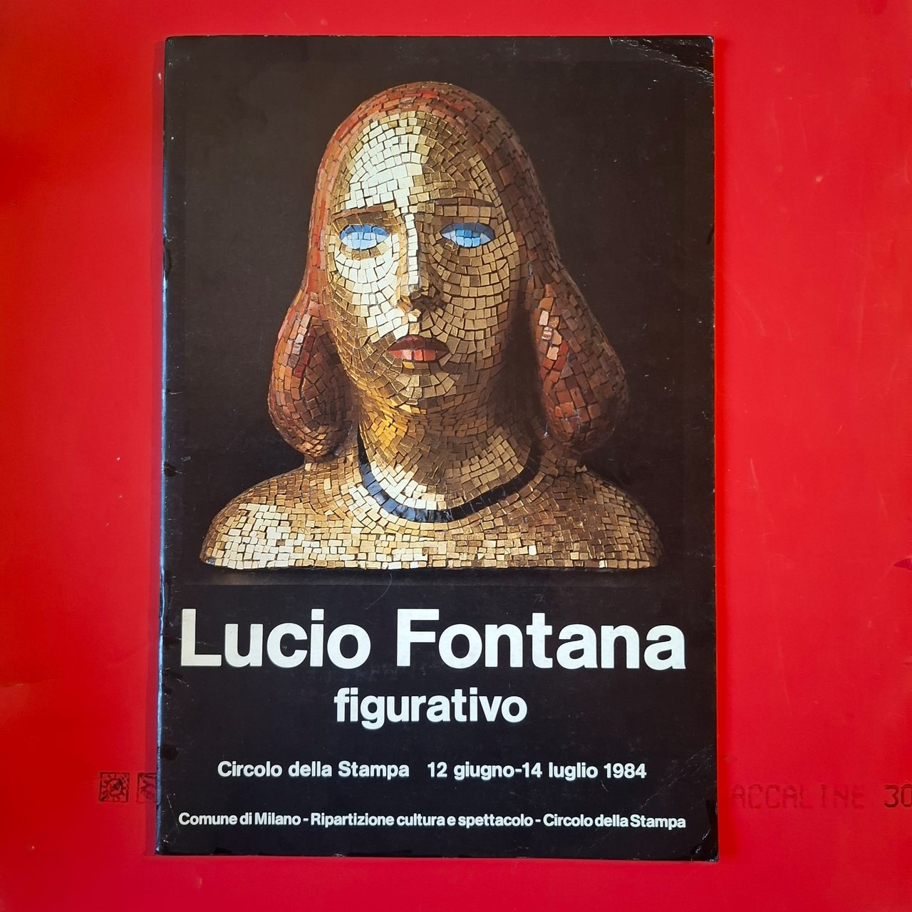 Lucio Fontana Figurativo | Immagine principale