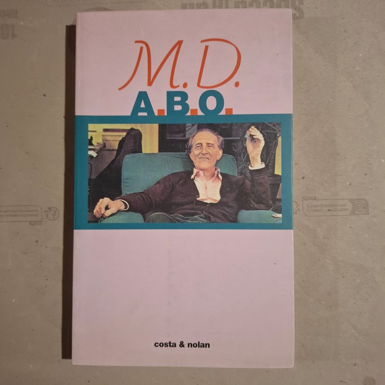 M. D. Marcel Duchamp | Immagine principale