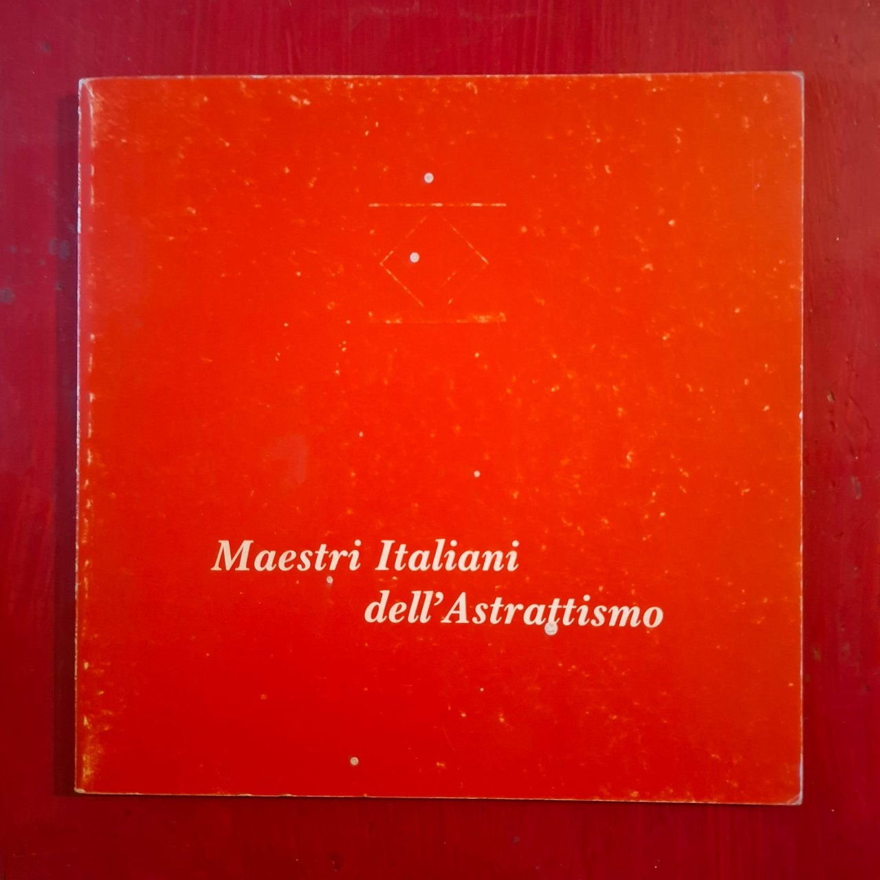 Maestri Italiani dell'Astrattismo | Immagine principale