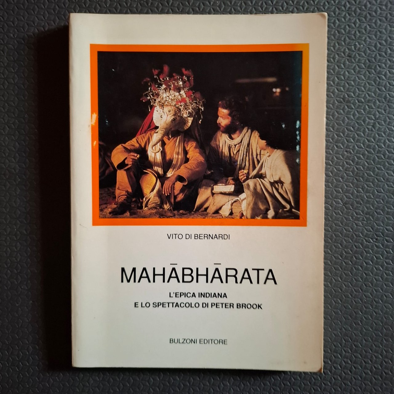 Mahàbhàrata | Immagine principale