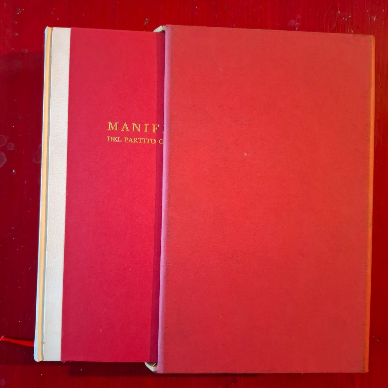 Manifesto del Partito Comunista | Immagine principale