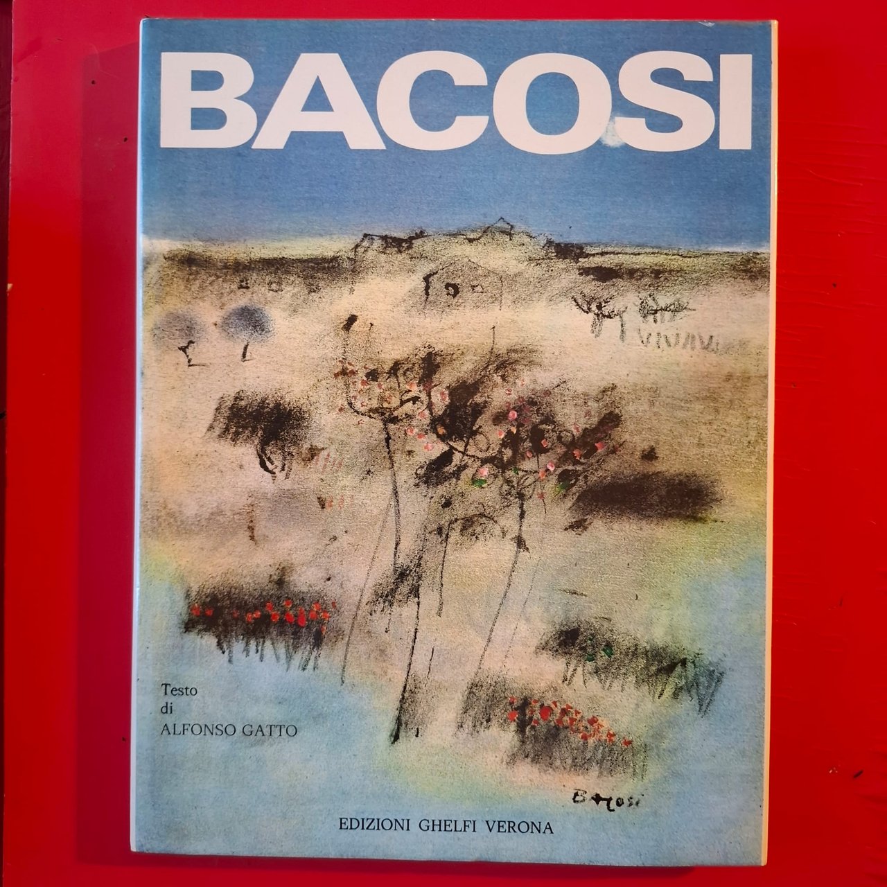 Manlio Bacosi | Immagine principale