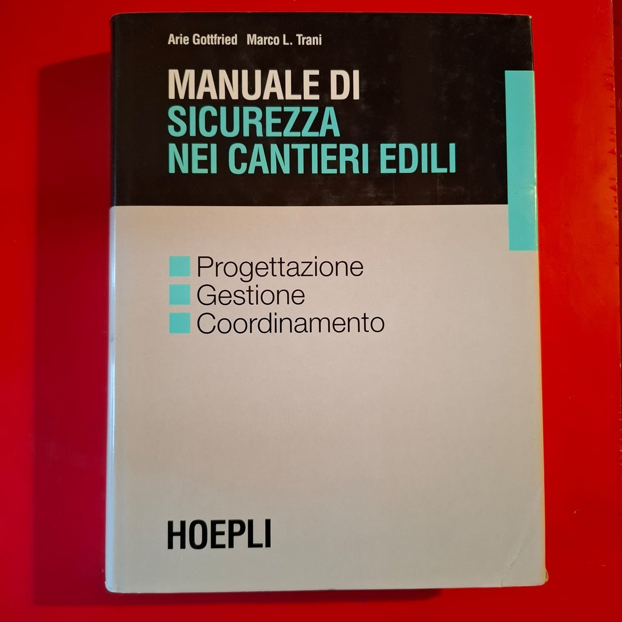 Manuale di sicurezza nei cantieri edili | Immagine principale