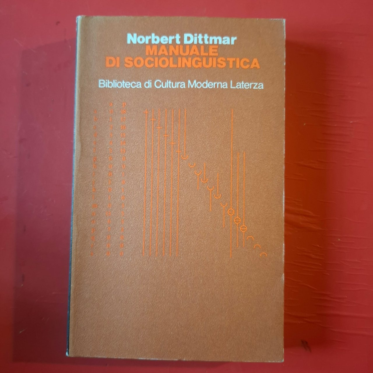 Manuale di sociolinguistica | Immagine principale