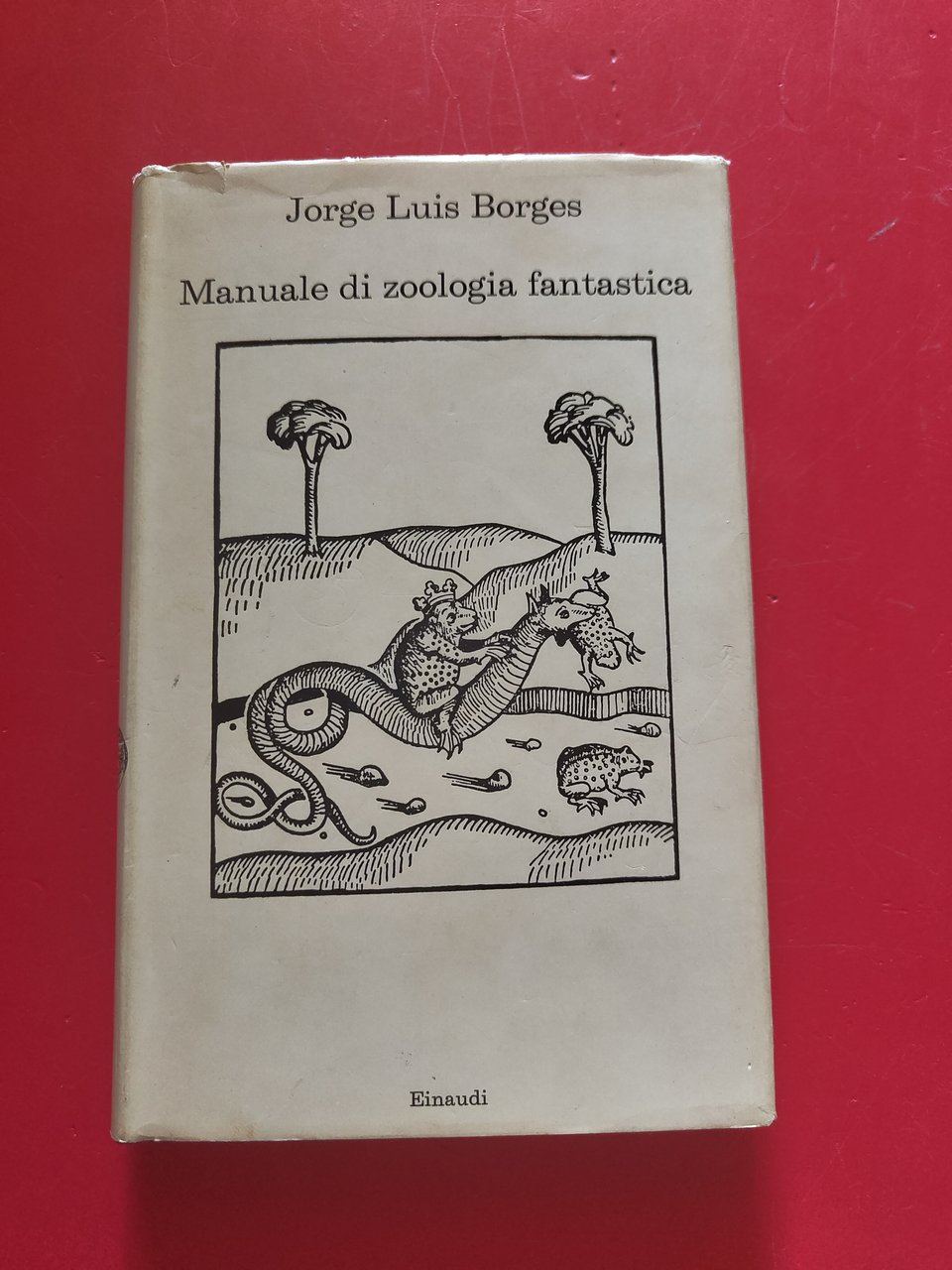Manuale di zoologia fantastica