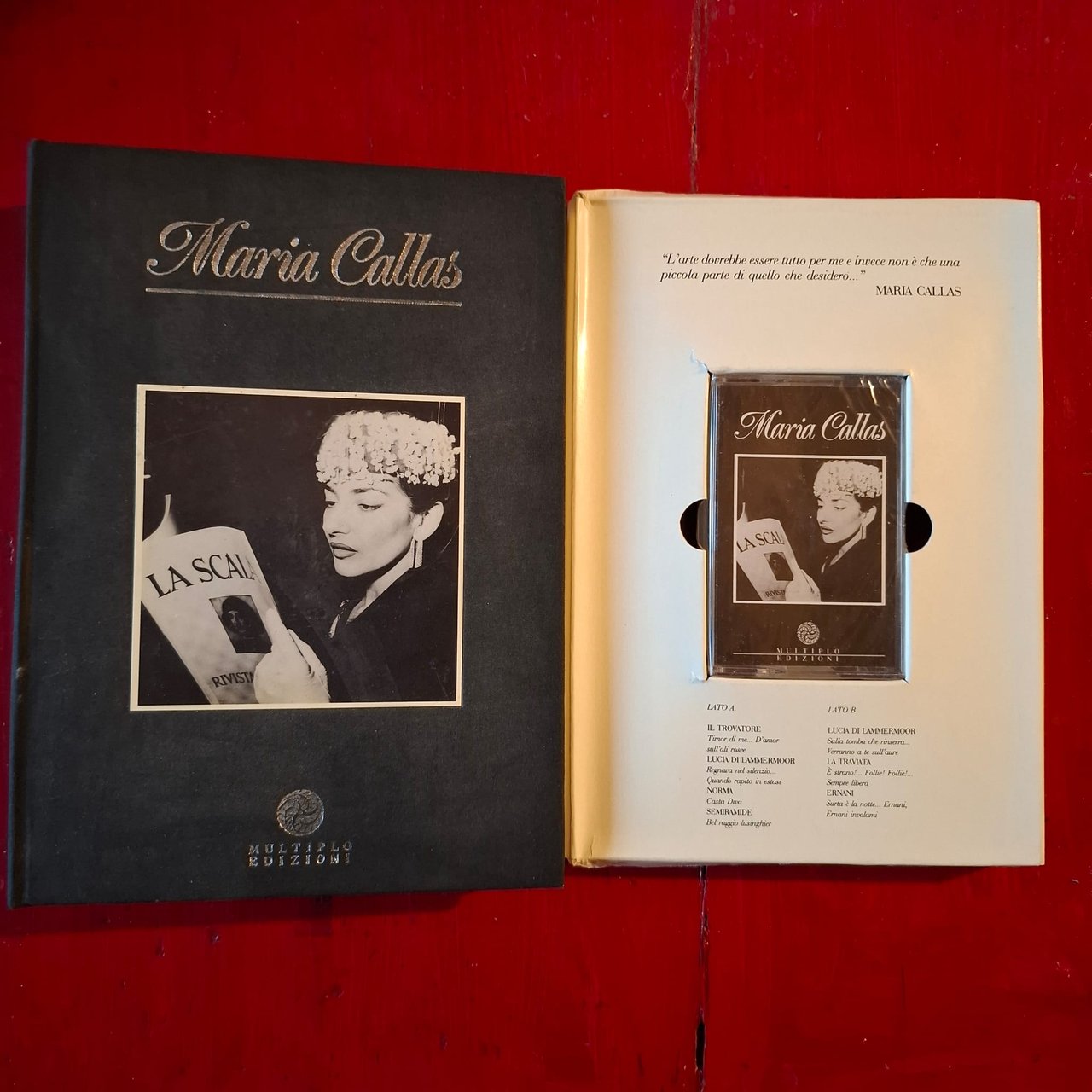 Maria Callas | Immagine principale