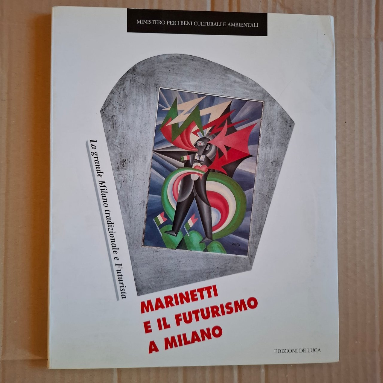 Marinetti e il Futurismo a Milano | Immagine principale