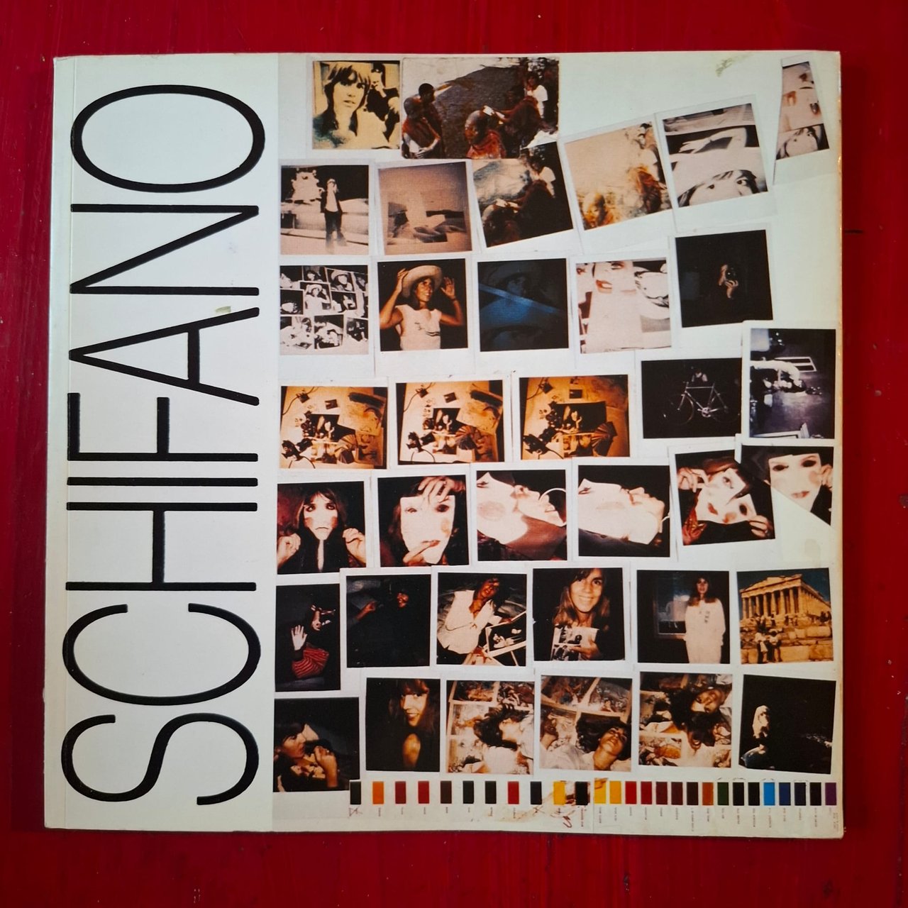 Mario Schifano | Immagine principale
