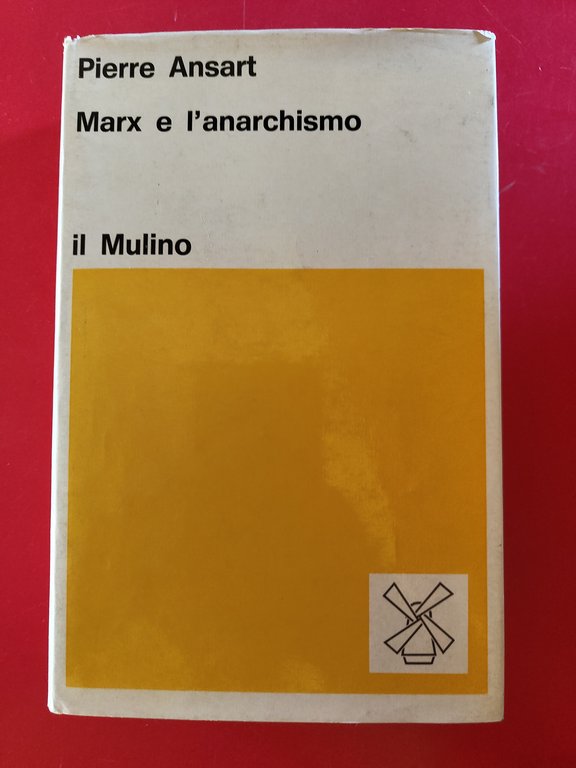 Marx e l'anarchismo