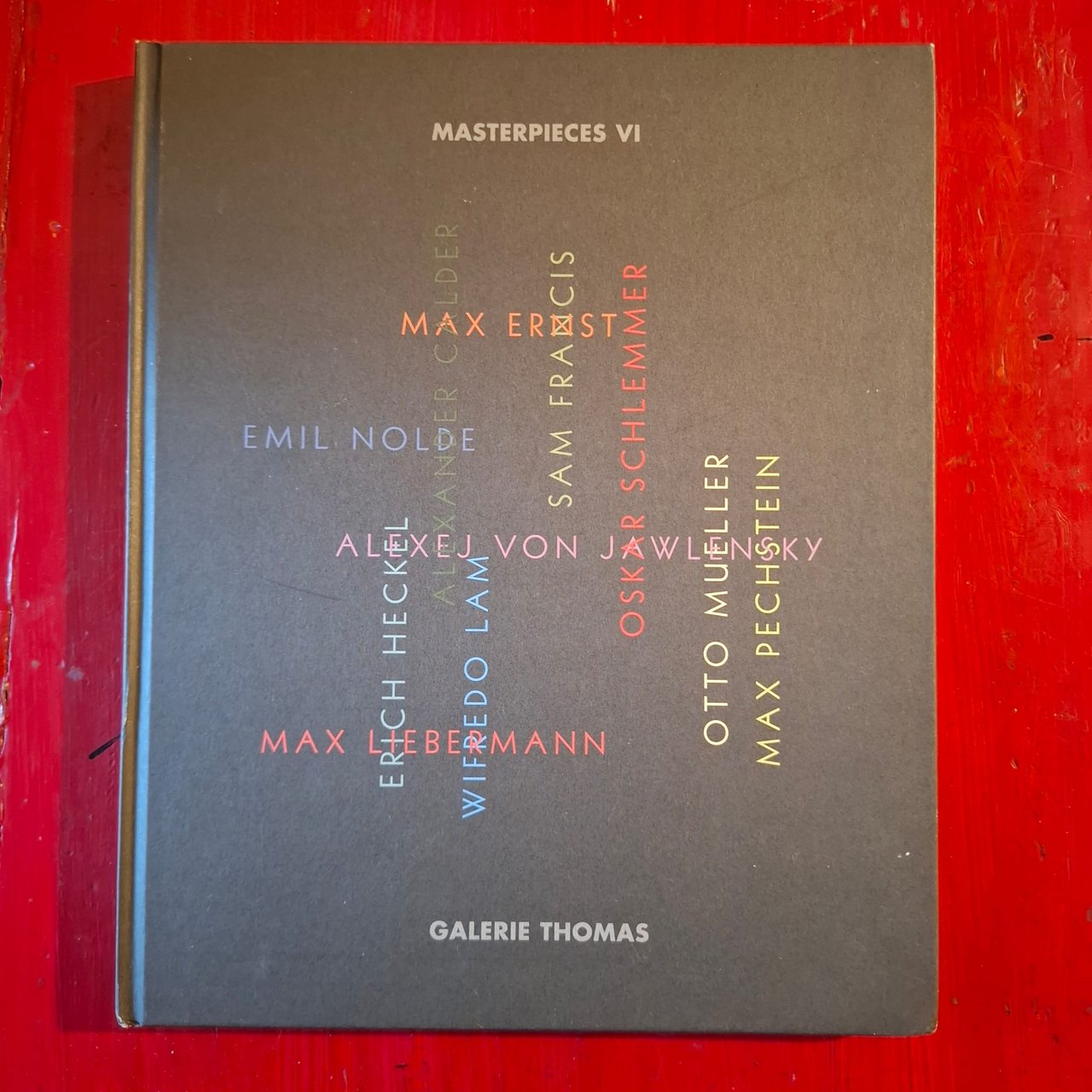 Masterpieces VI | Immagine principale