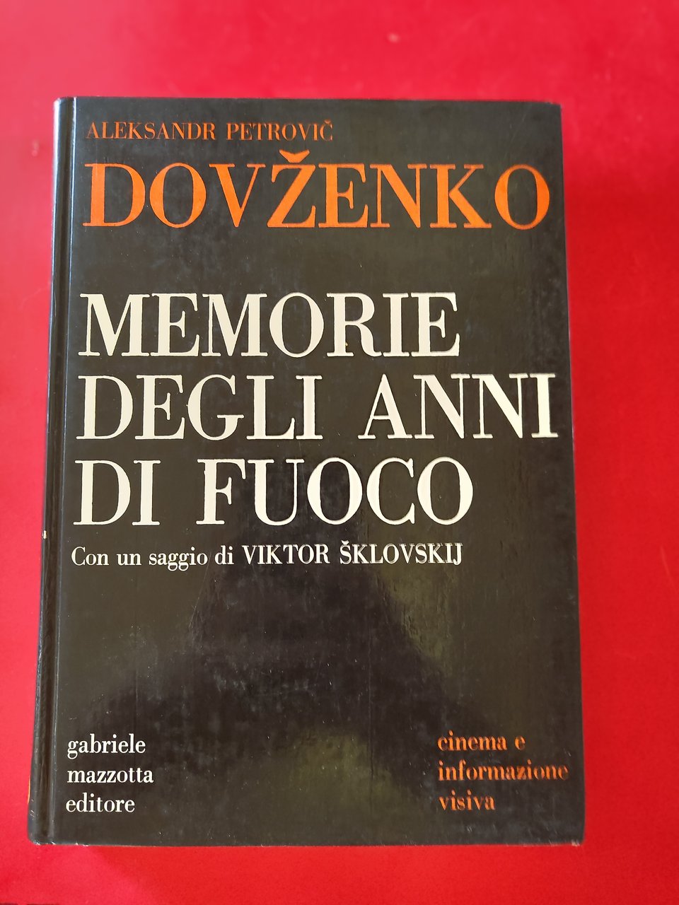 Memorie degli anni di fuoco