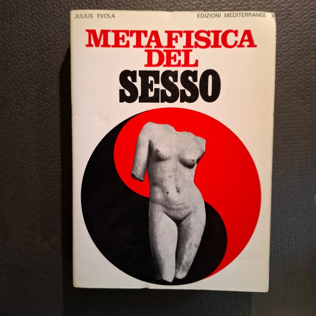 Metafisica del sesso | Immagine principale