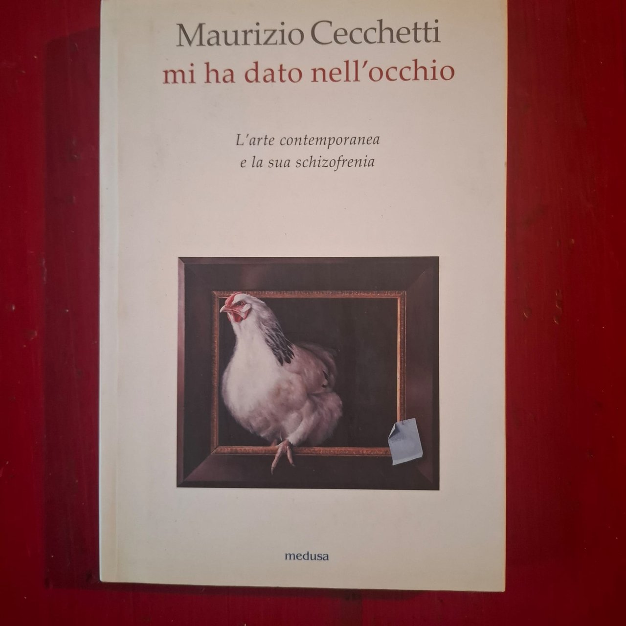 Mi ha dato nell'occhio | Immagine principale