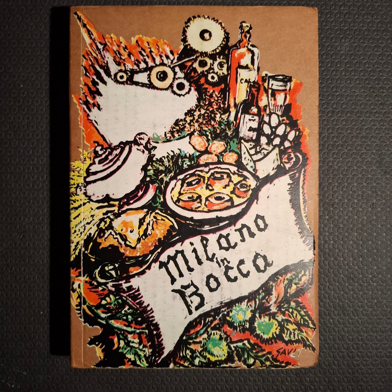 Milano in bocca | Immagine principale