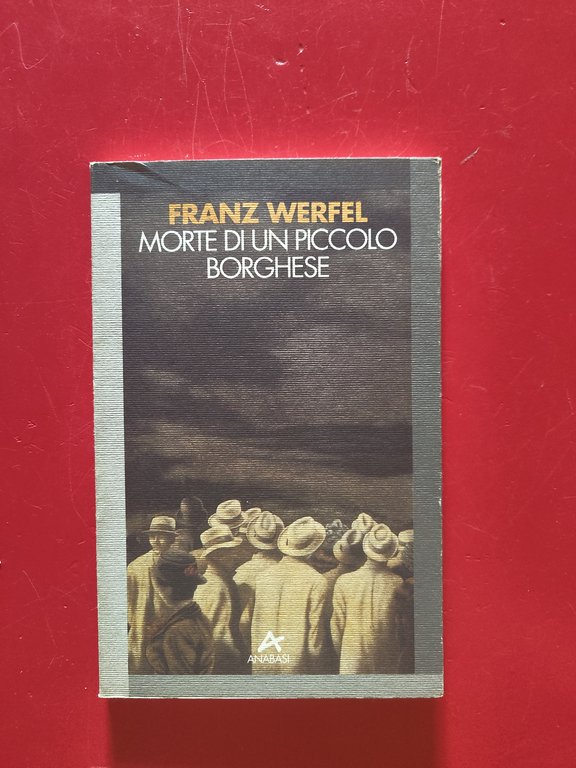Morte di un piccolo borghese