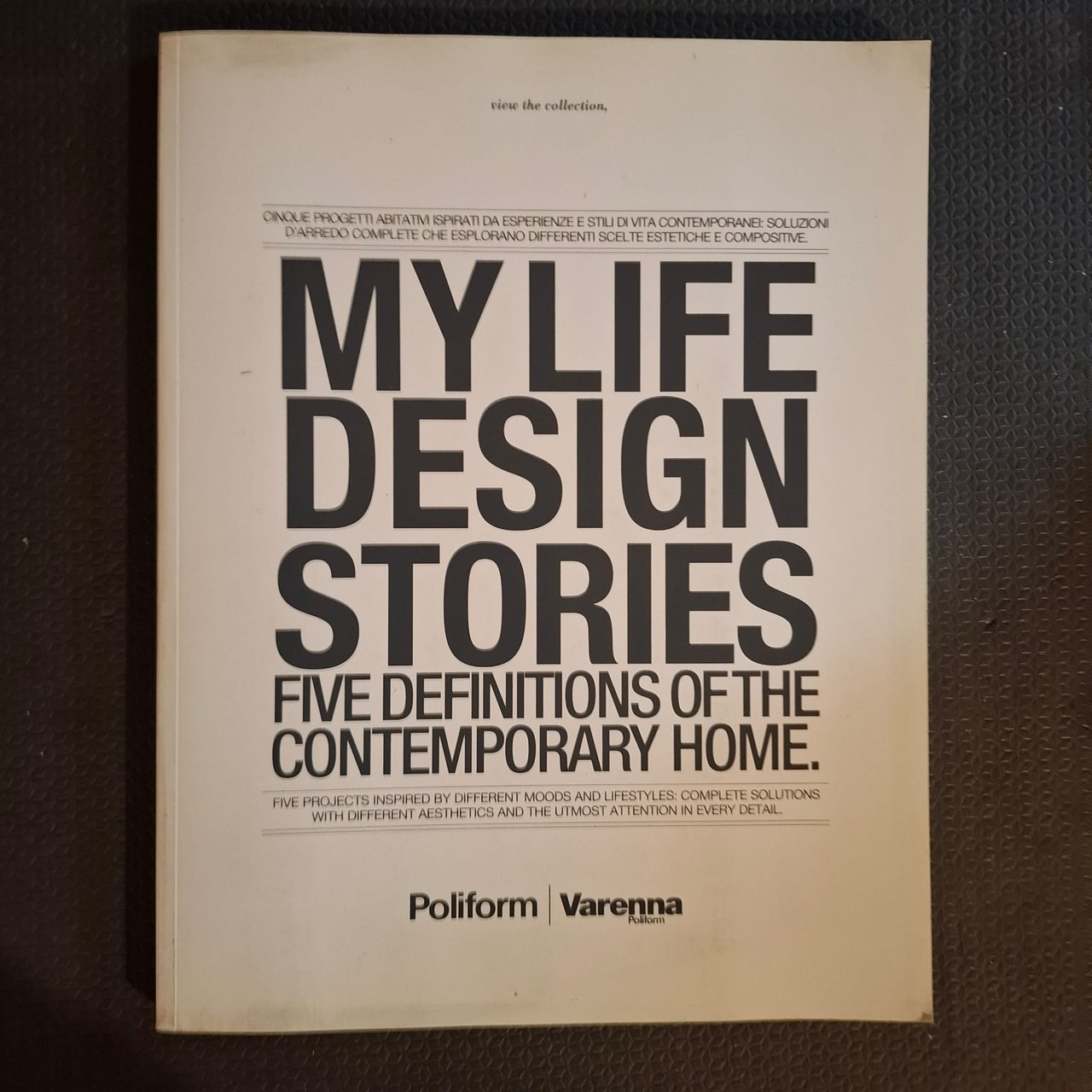 My Life Design Stories | Immagine principale