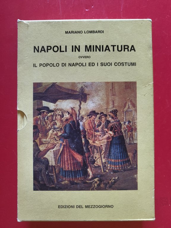 Napoli in miniatura