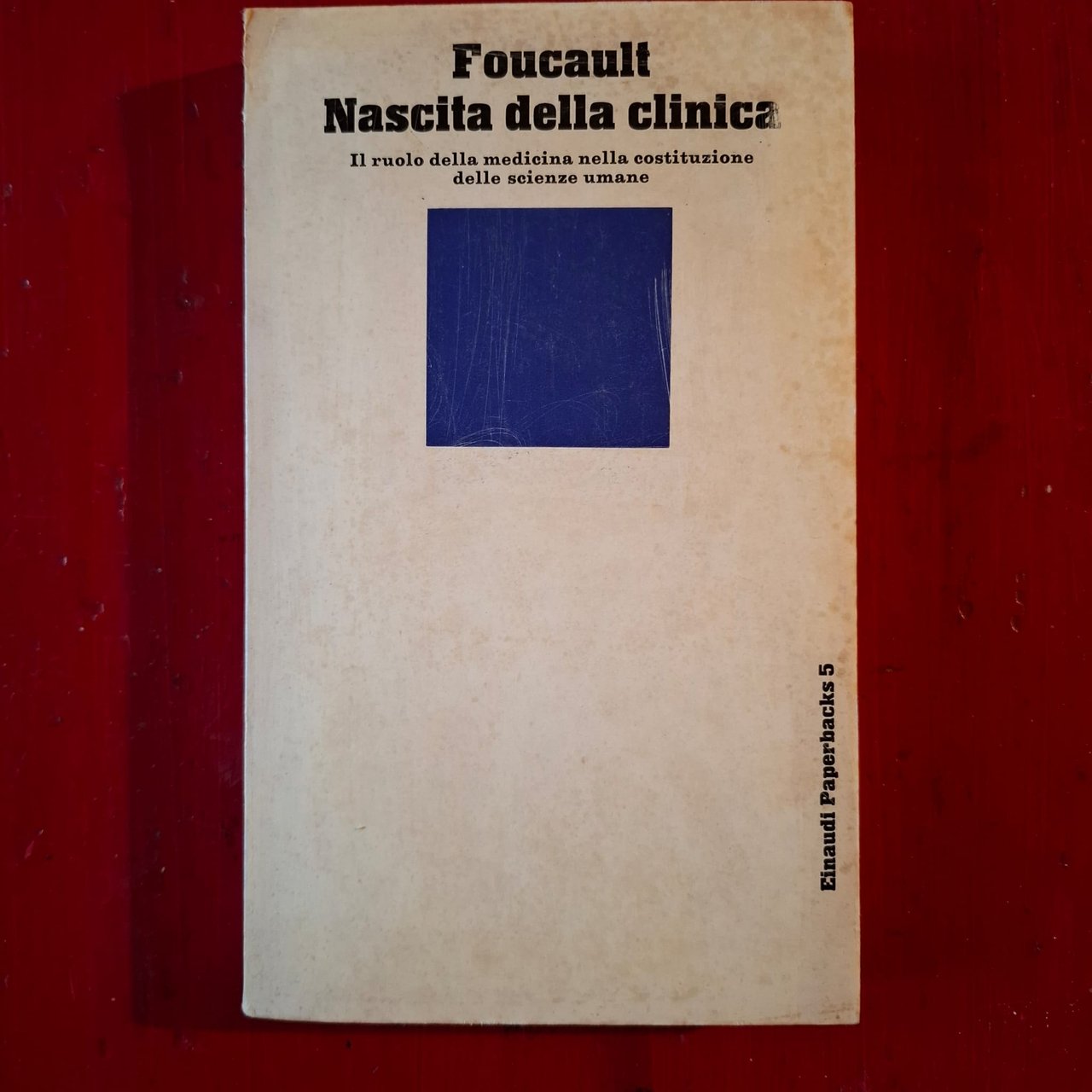 Nascita della clinica | Immagine principale