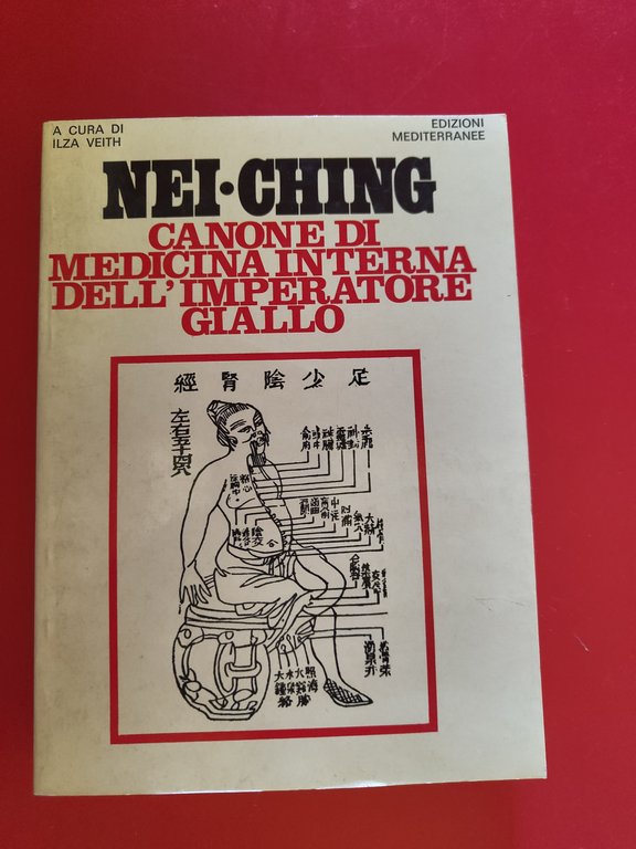 Nei-Ching ( Huang Ti nei Ching su Wèn )