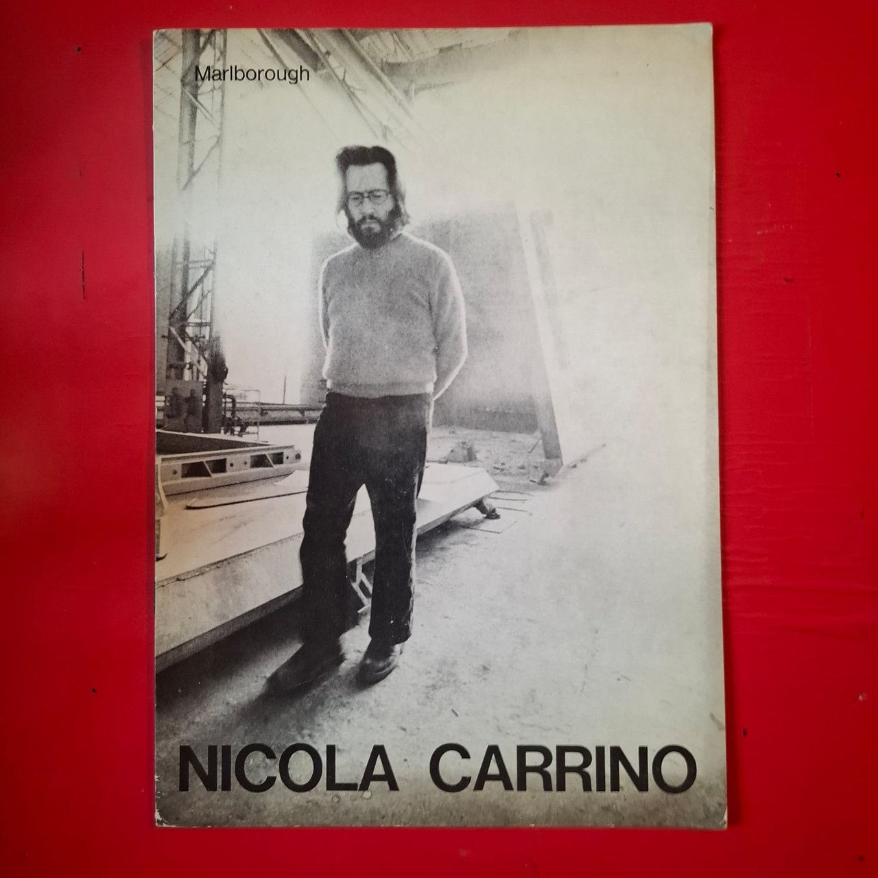 Nicola Carrino | Immagine principale