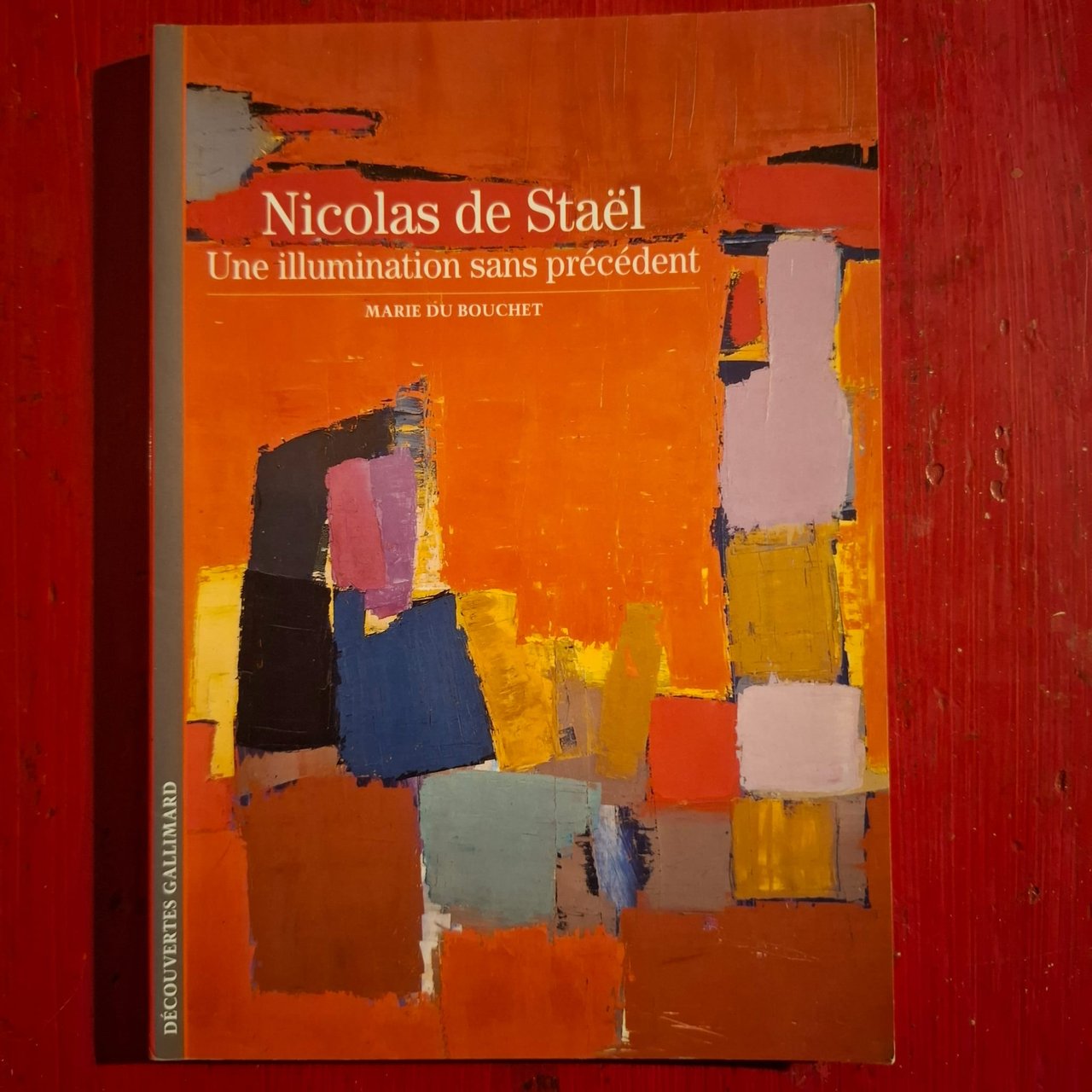 Nicolas De Stael | Immagine principale