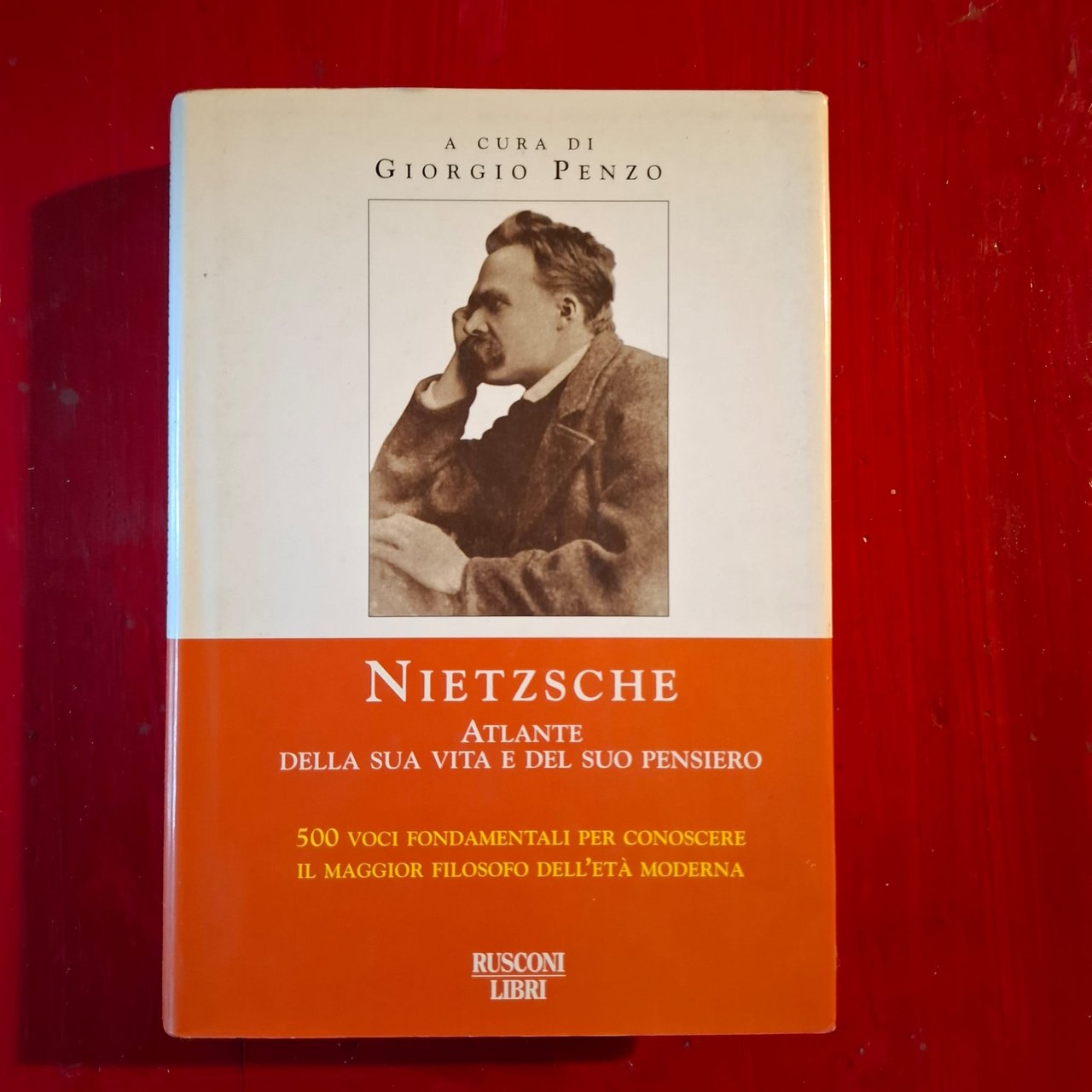 Nietzsche | Immagine principale