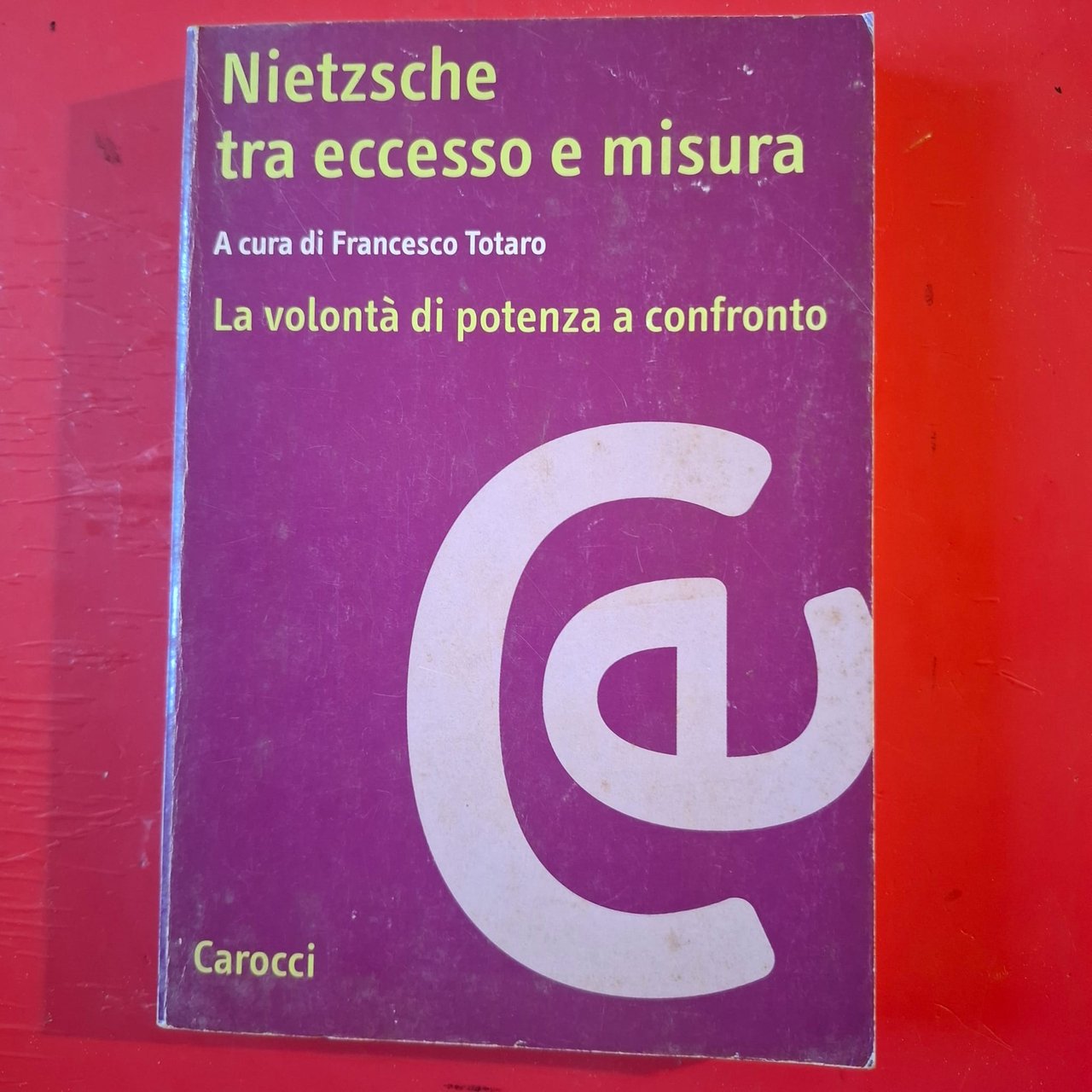 Nietzsche tra eccesso e misura | Immagine principale