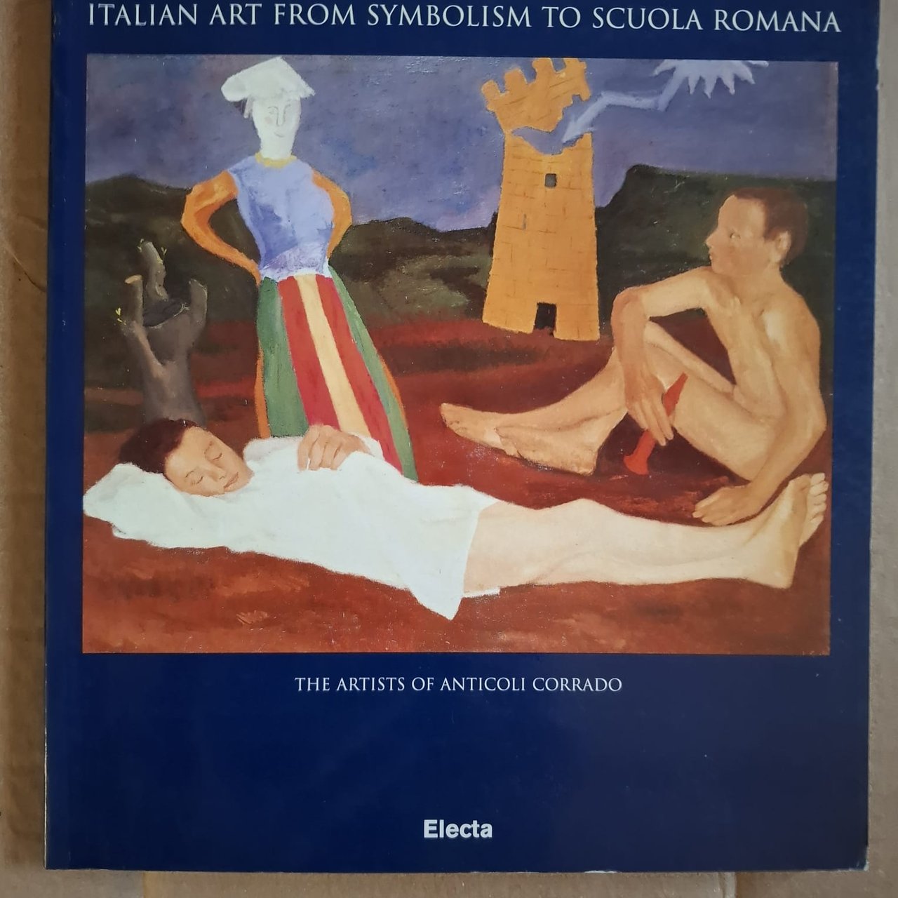 Nineteenth and Twentieth Century talian Art from Simbolism to Scuola … | Immagine principale