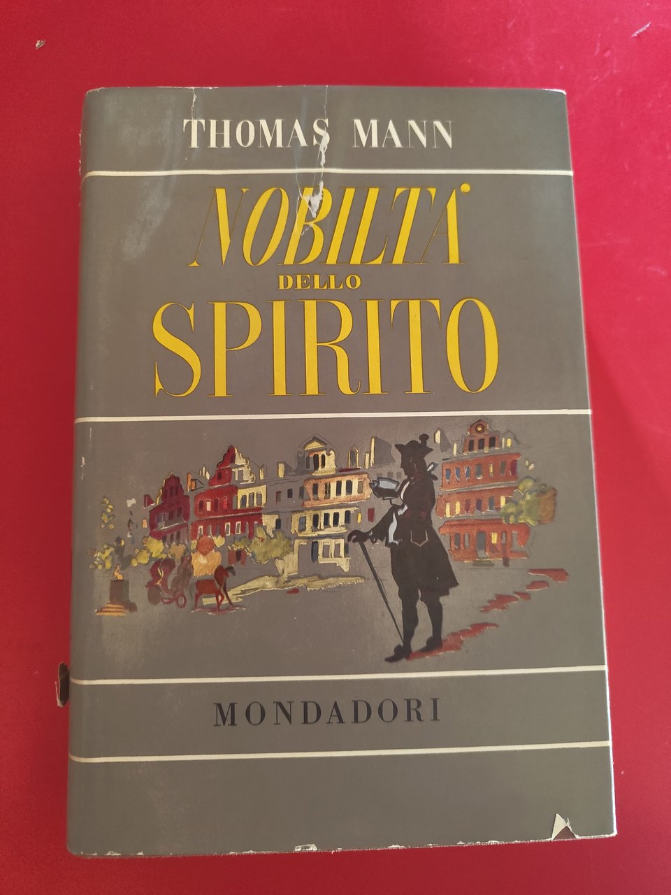 Nobiltà dello spirito | Immagine principale