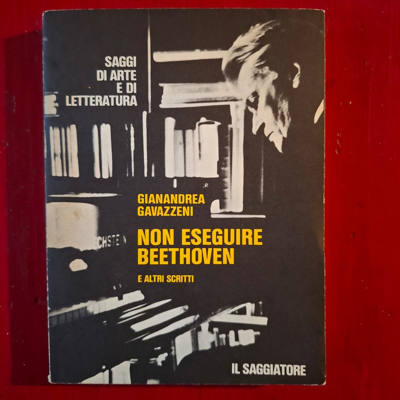 Non eseguire Beethoven | Immagine principale