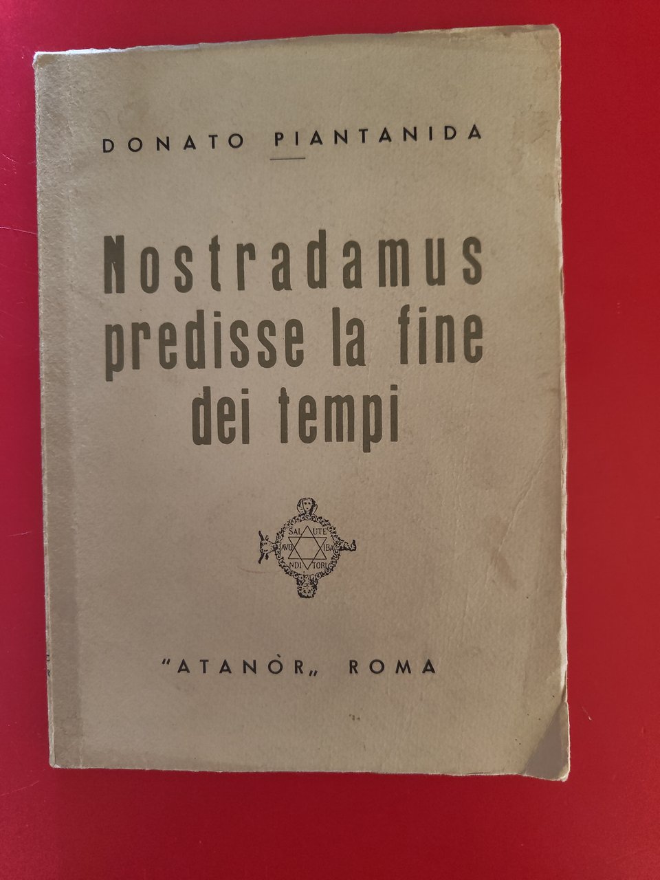 Nostradamus predisse la fine dei tempi | Immagine principale