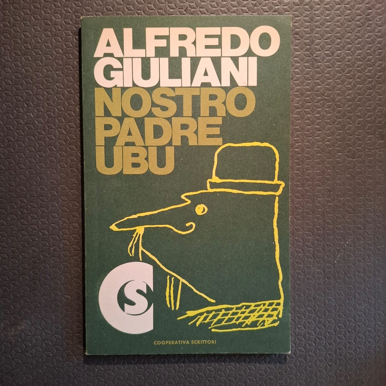 Nostro padre Ubu | Immagine principale