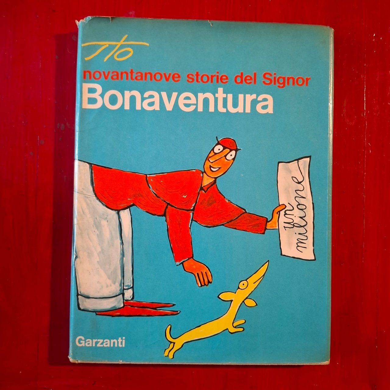 Novantanove storie del Signor Bonaventura | Immagine principale