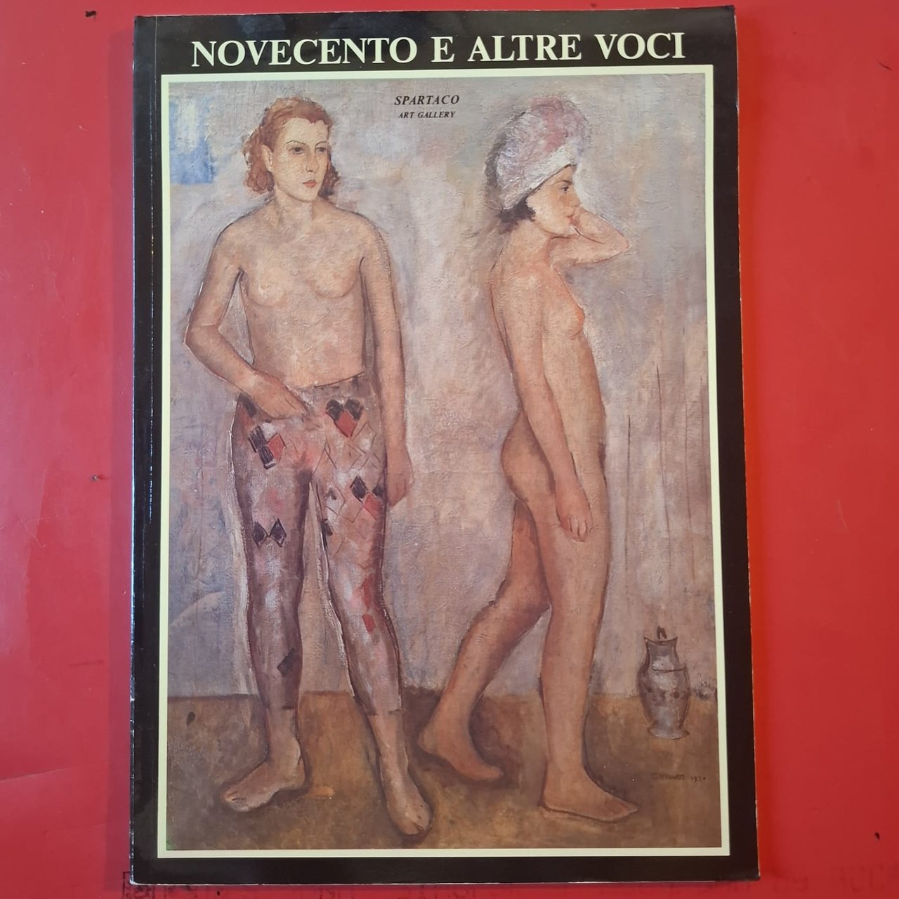 Novecento e altre voci | Immagine principale