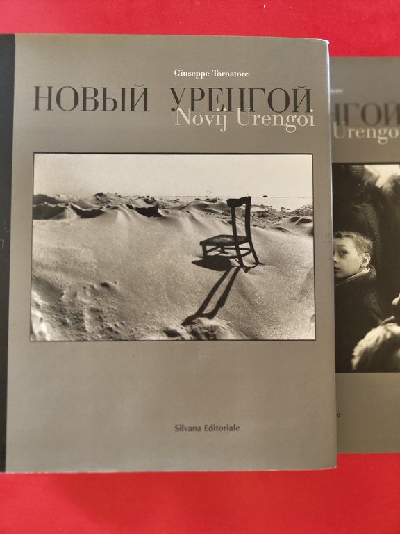 Novij Urengoi Un viaggio in Siberia