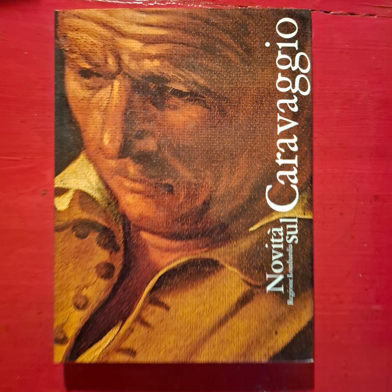 Novità sul Caravaggio | Immagine principale