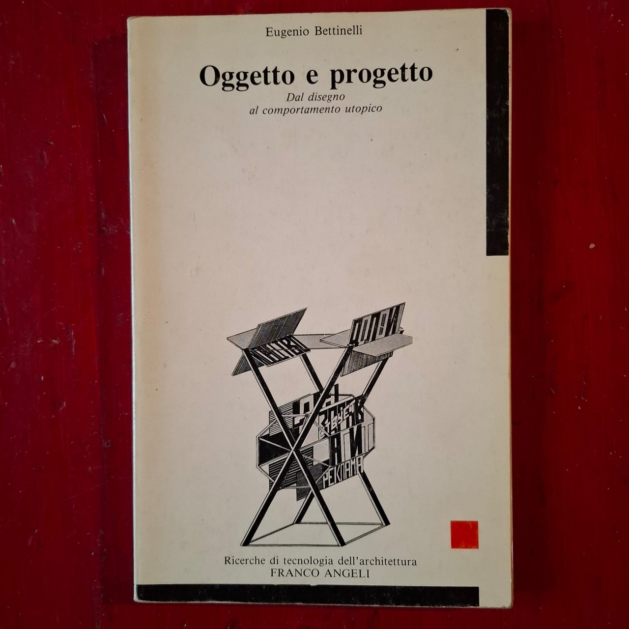 Oggetto e progetto | Immagine principale