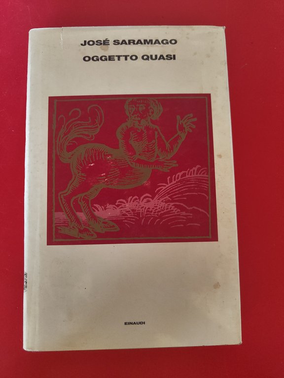 Oggetto quasi