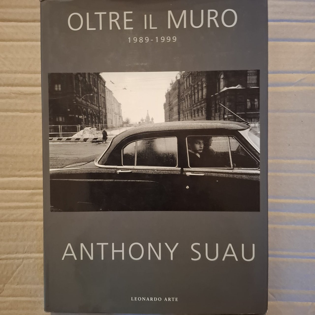 Oltre il muro | Immagine principale