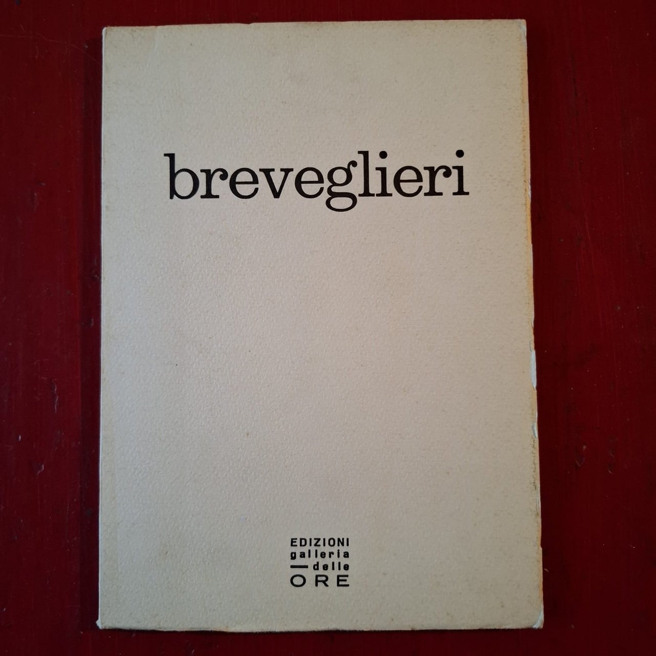 Omaggio a Cesare Breveglieri | Immagine principale