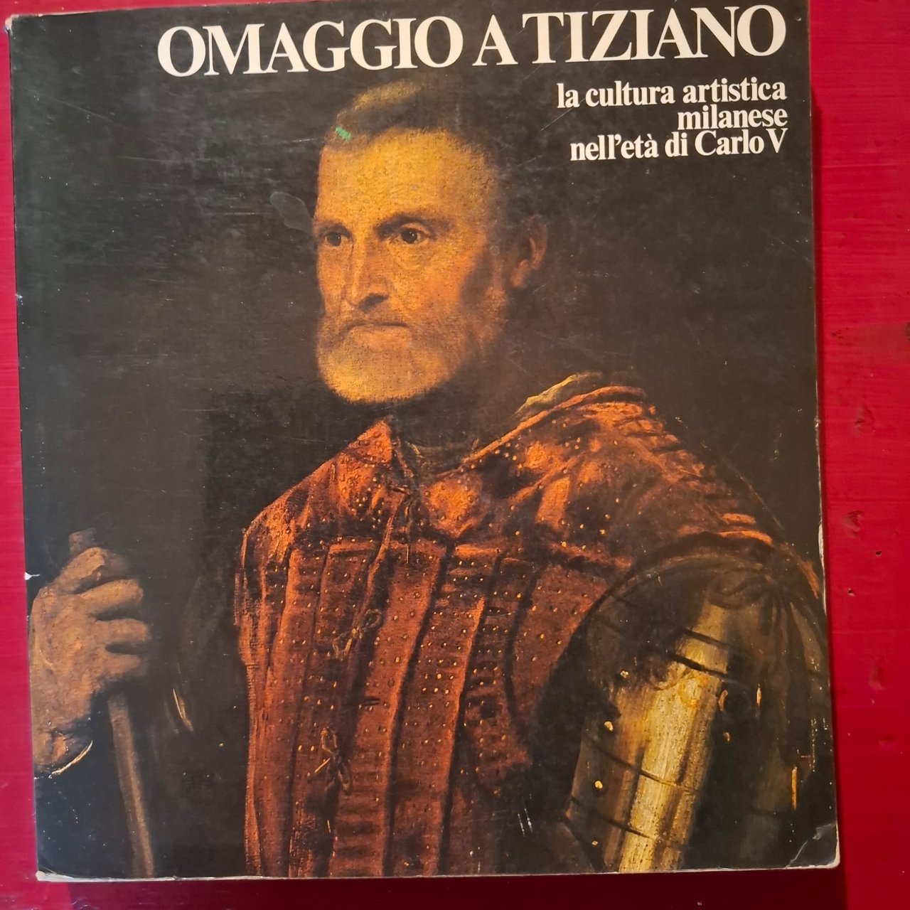 Omaggio a Tiziano | Immagine principale