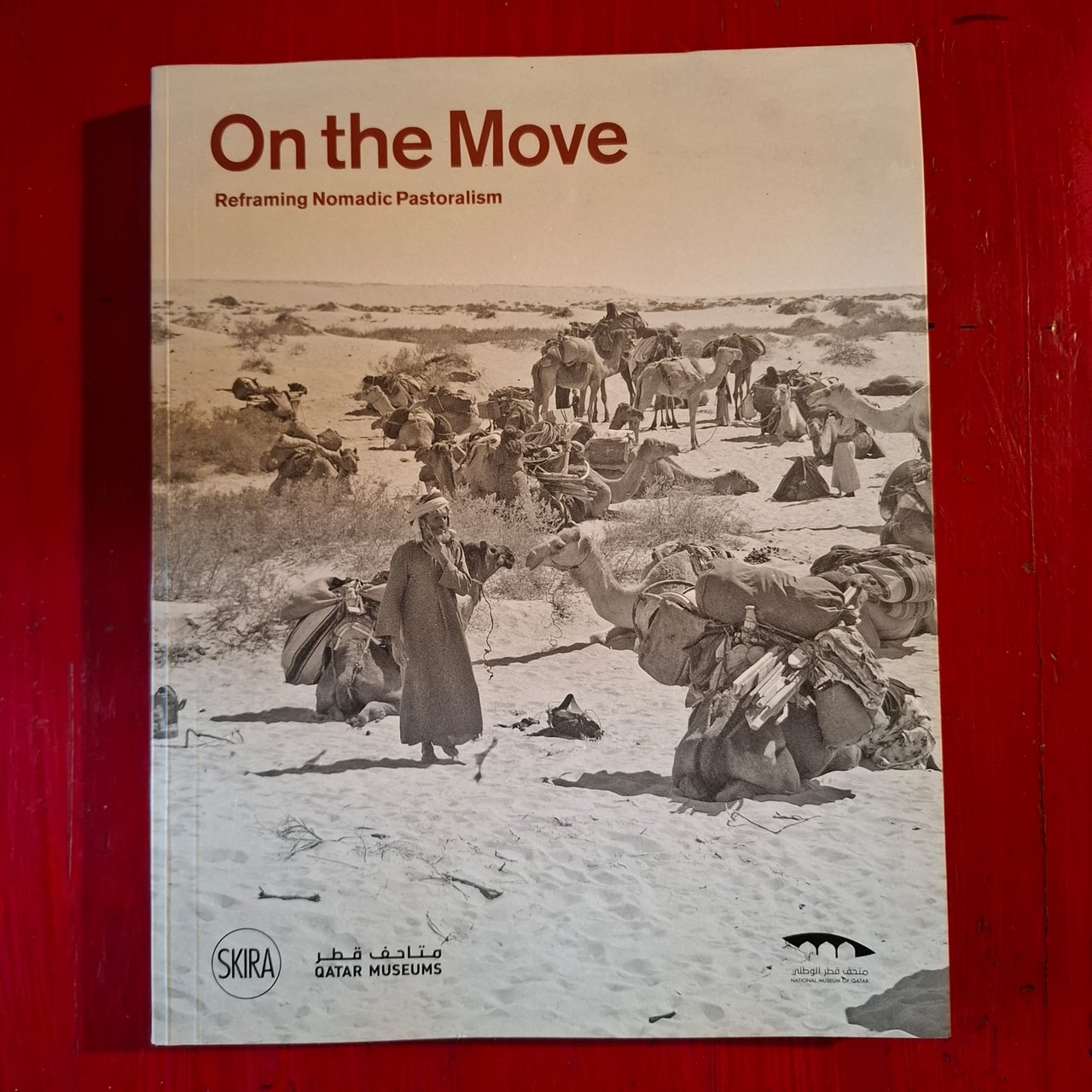 On the Move | Immagine principale