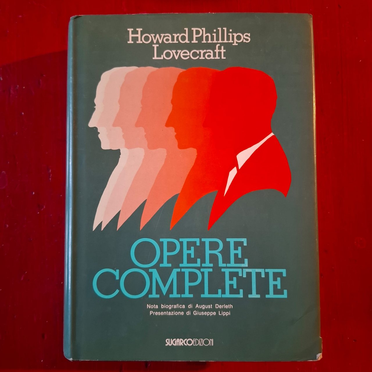 Opere complete | Immagine principale