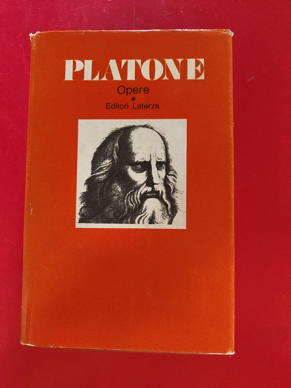 Opere ( Volume primo )
