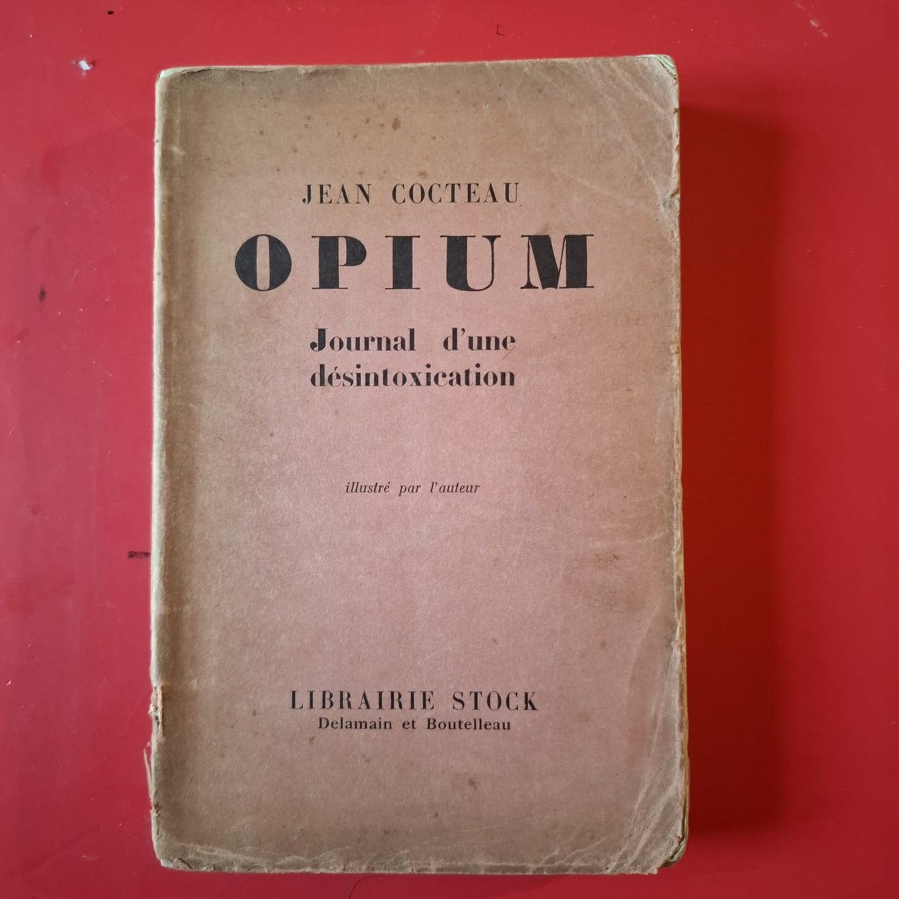 Opium | Immagine principale